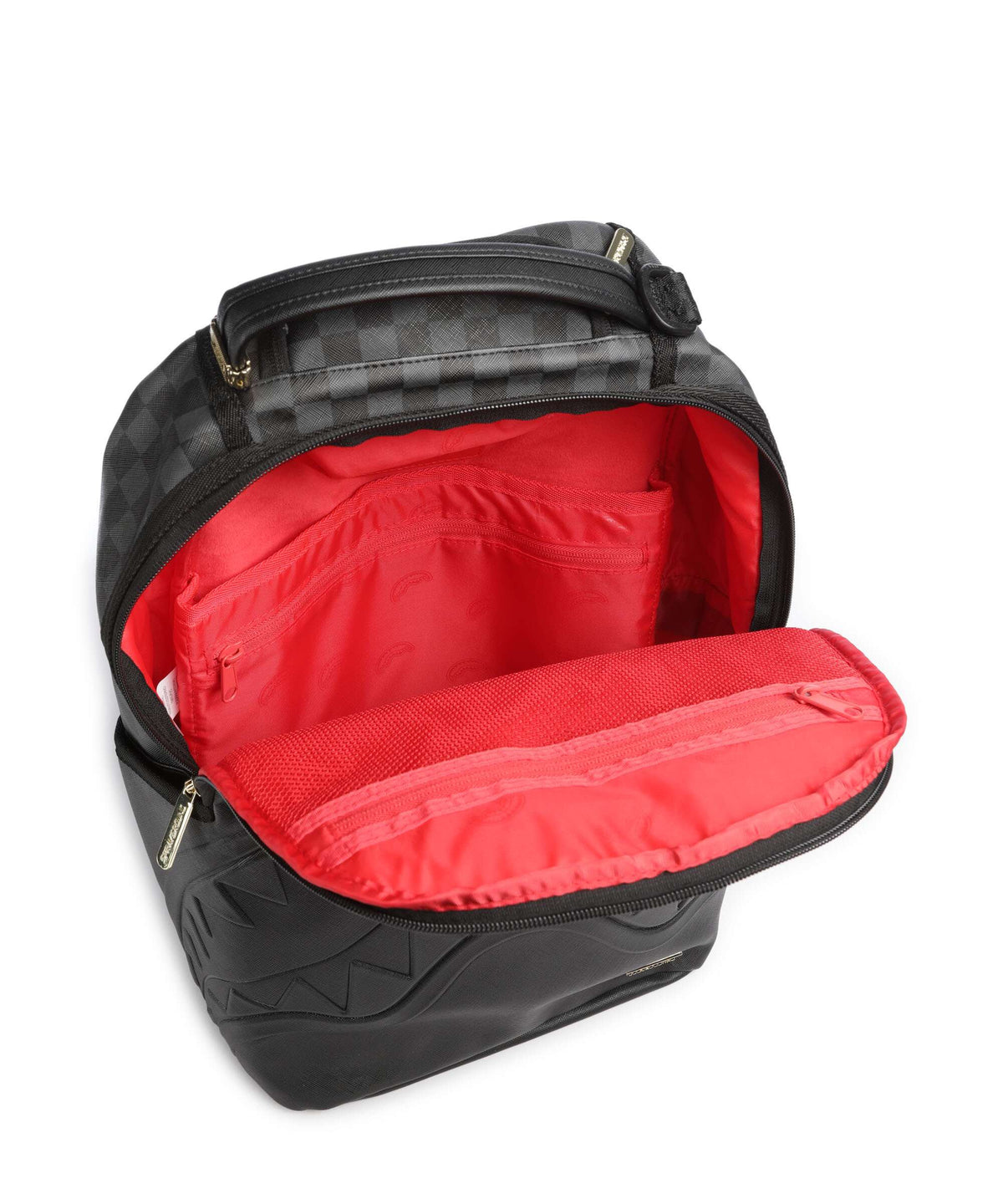 Sprayground Spritz Black Backpack multicolour