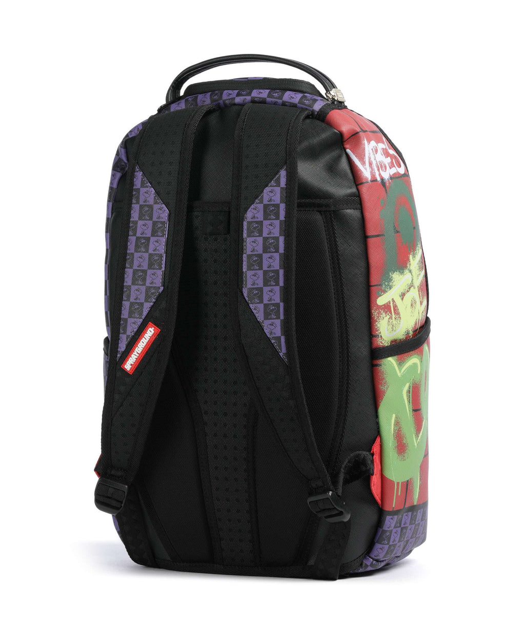 Sprayground Jet Cool Backpack multicolour