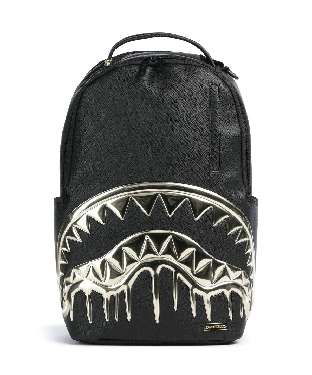 Sprayground Gold And Dangerous Backpack multicolour