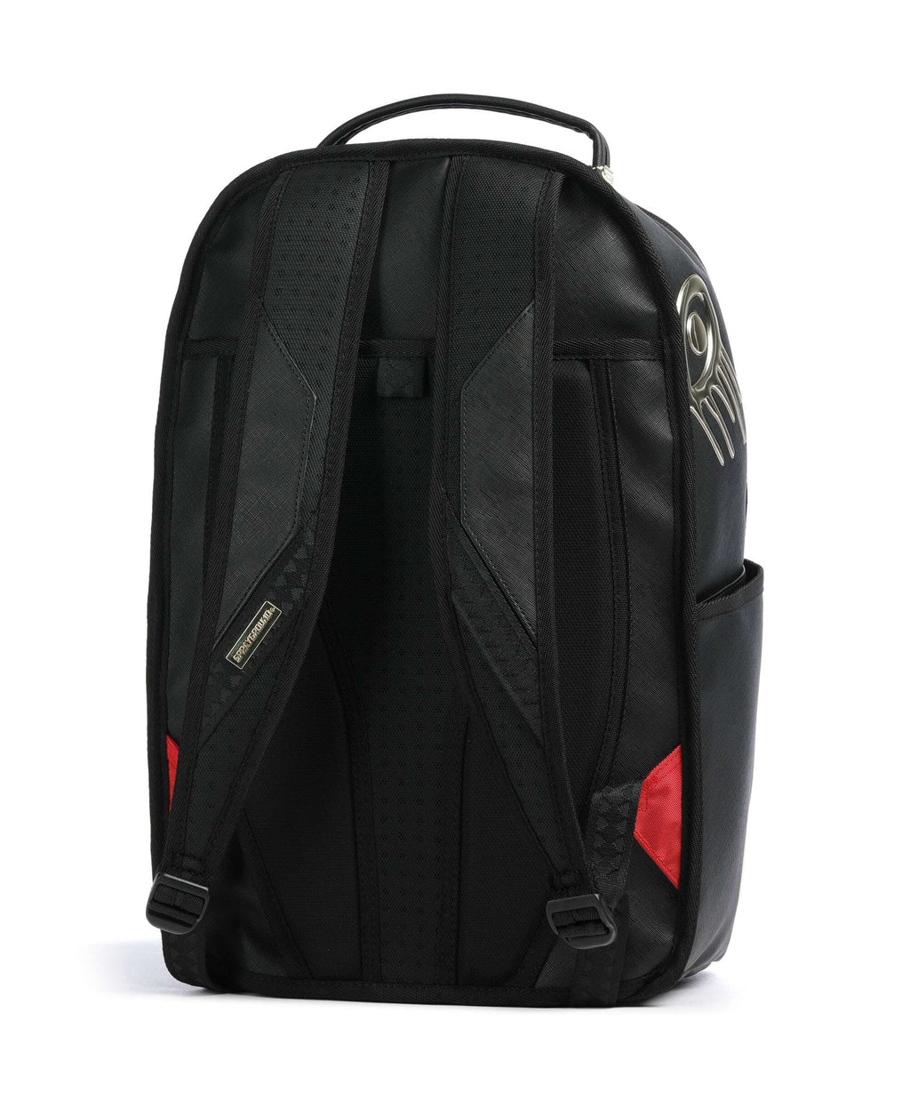 Sprayground Gold And Dangerous Backpack multicolour