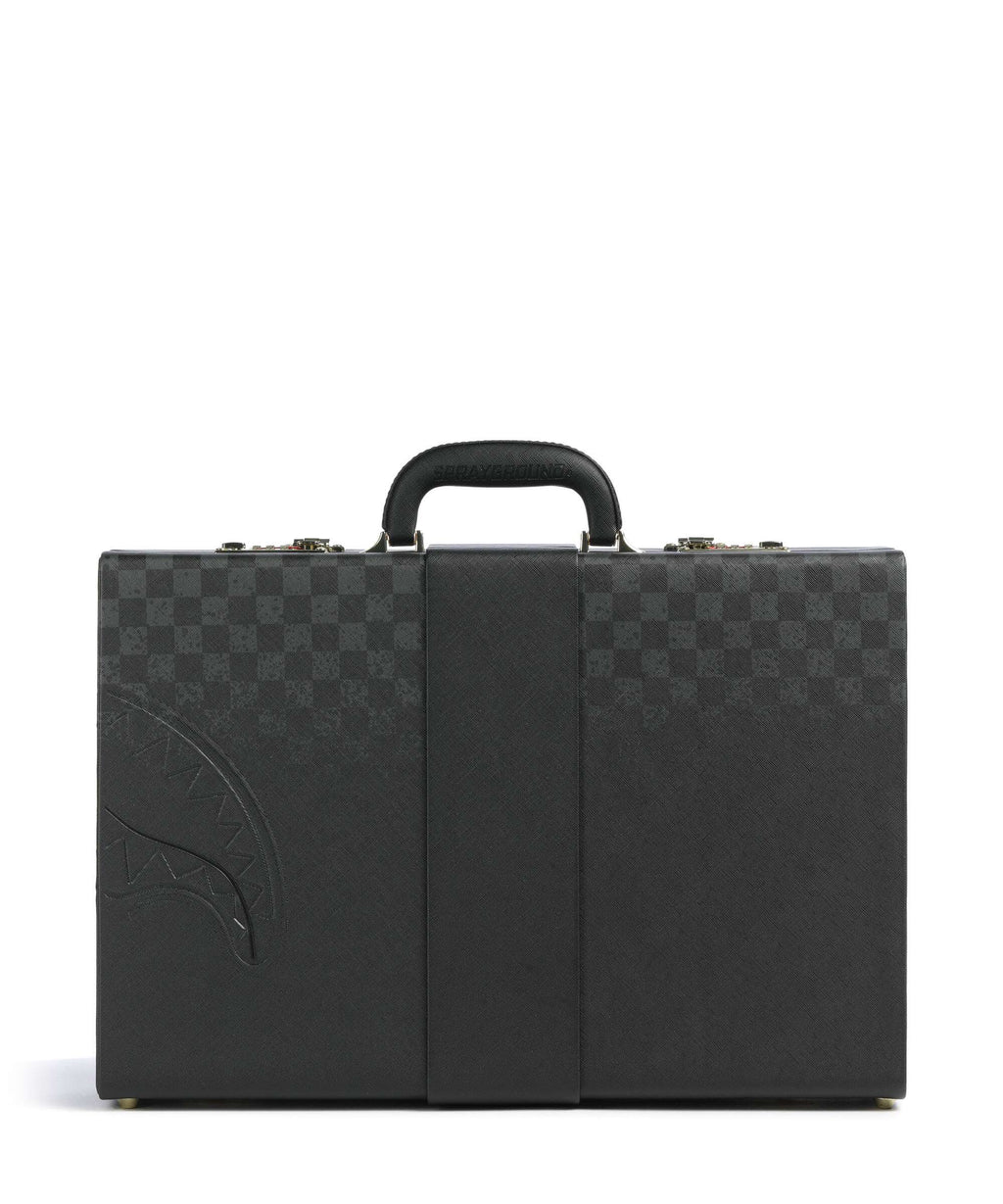 Sprayground Spritz Black Briefcase multicolour
