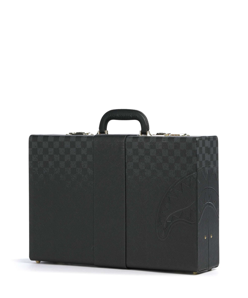 Sprayground Spritz Black Briefcase multicolour