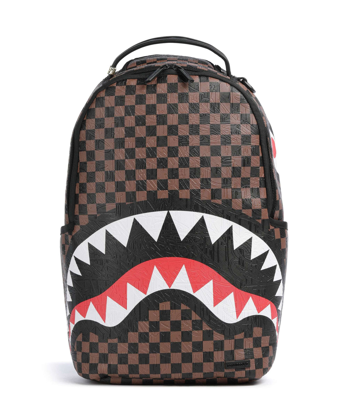 Sprayground Check 2 Emboss Backpack multicolour