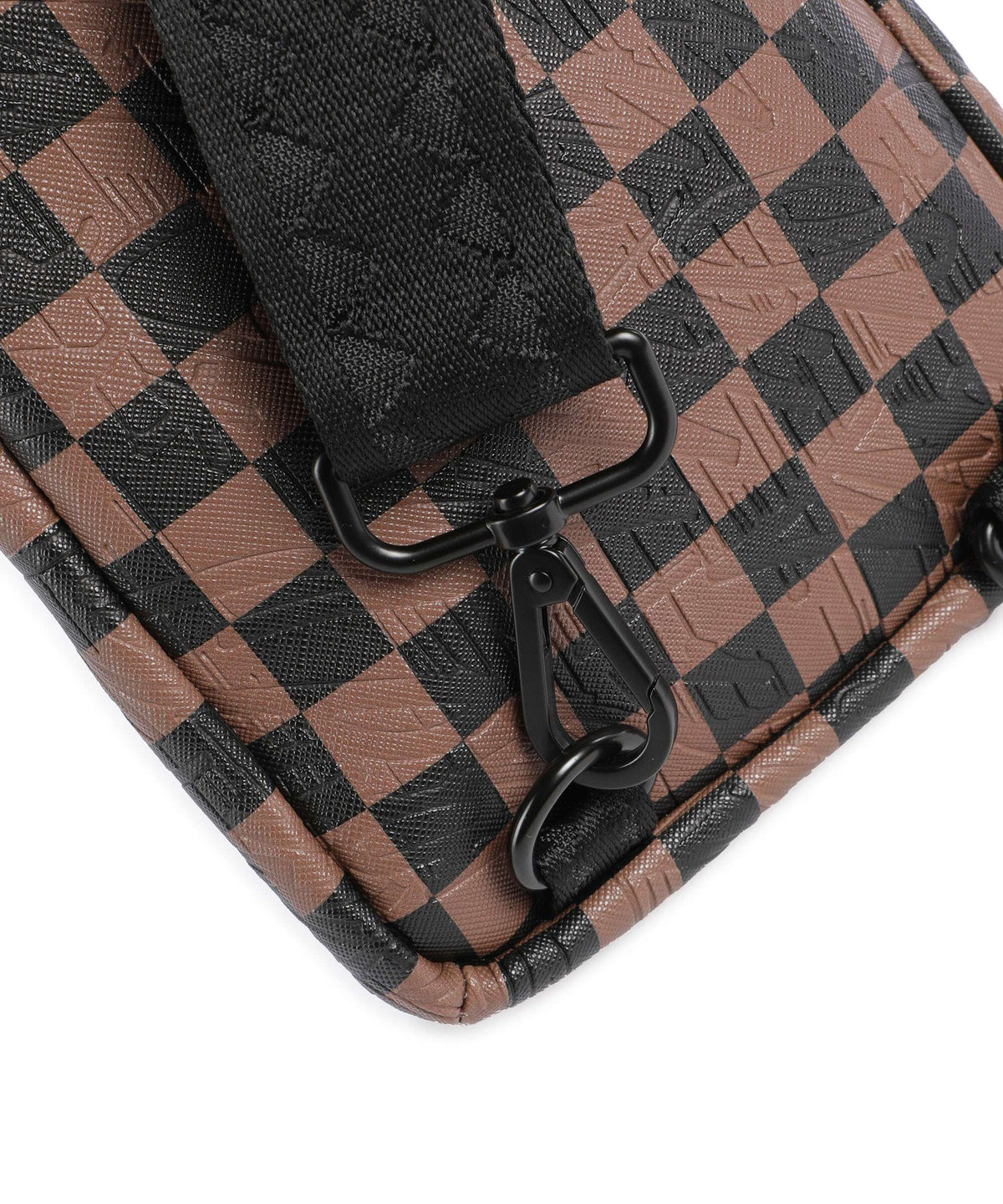 Sprayground Check 2 Emboss Sling bag multicolour