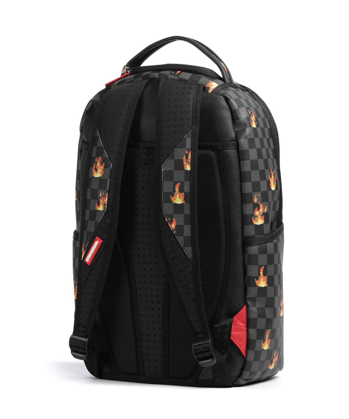 Sprayground Diablo Sketchy Hoodie Backpack multicolour