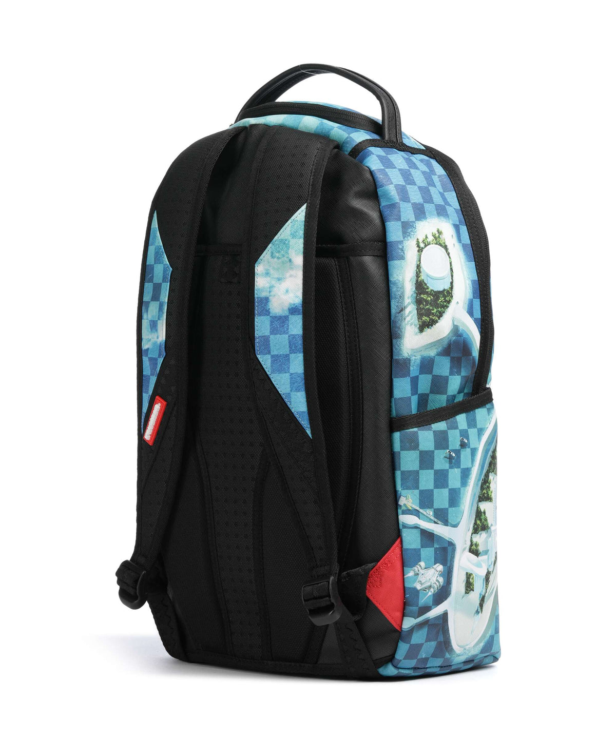 Sprayground Shark Island Backpack multicolour
