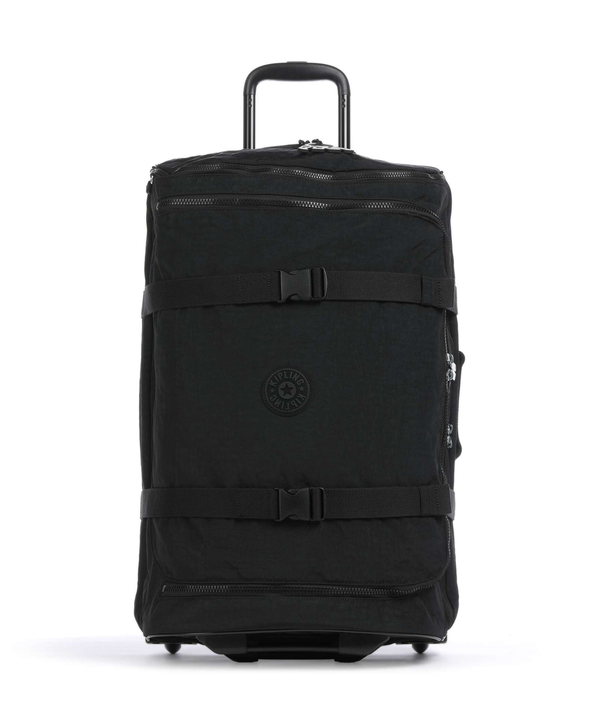 Kipling Basic Aviana M Travel bag with wheels black