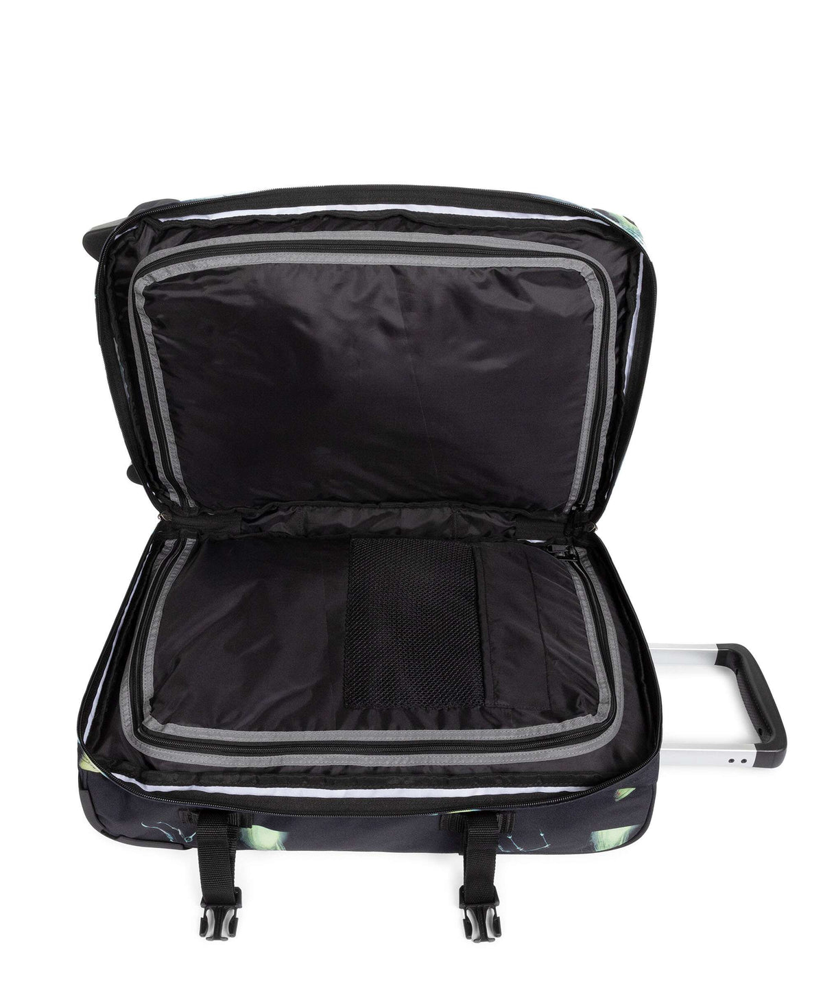 Eastpak Star Wars Transit'r S Travel bag with wheels galaxy black