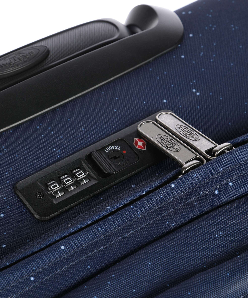 Eastpak Star Wars Transit'r M Travel bag with wheels stars navy