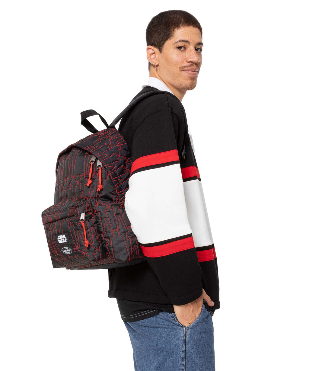 Eastpak Star WarsPadded Pak'r Backpack dark side