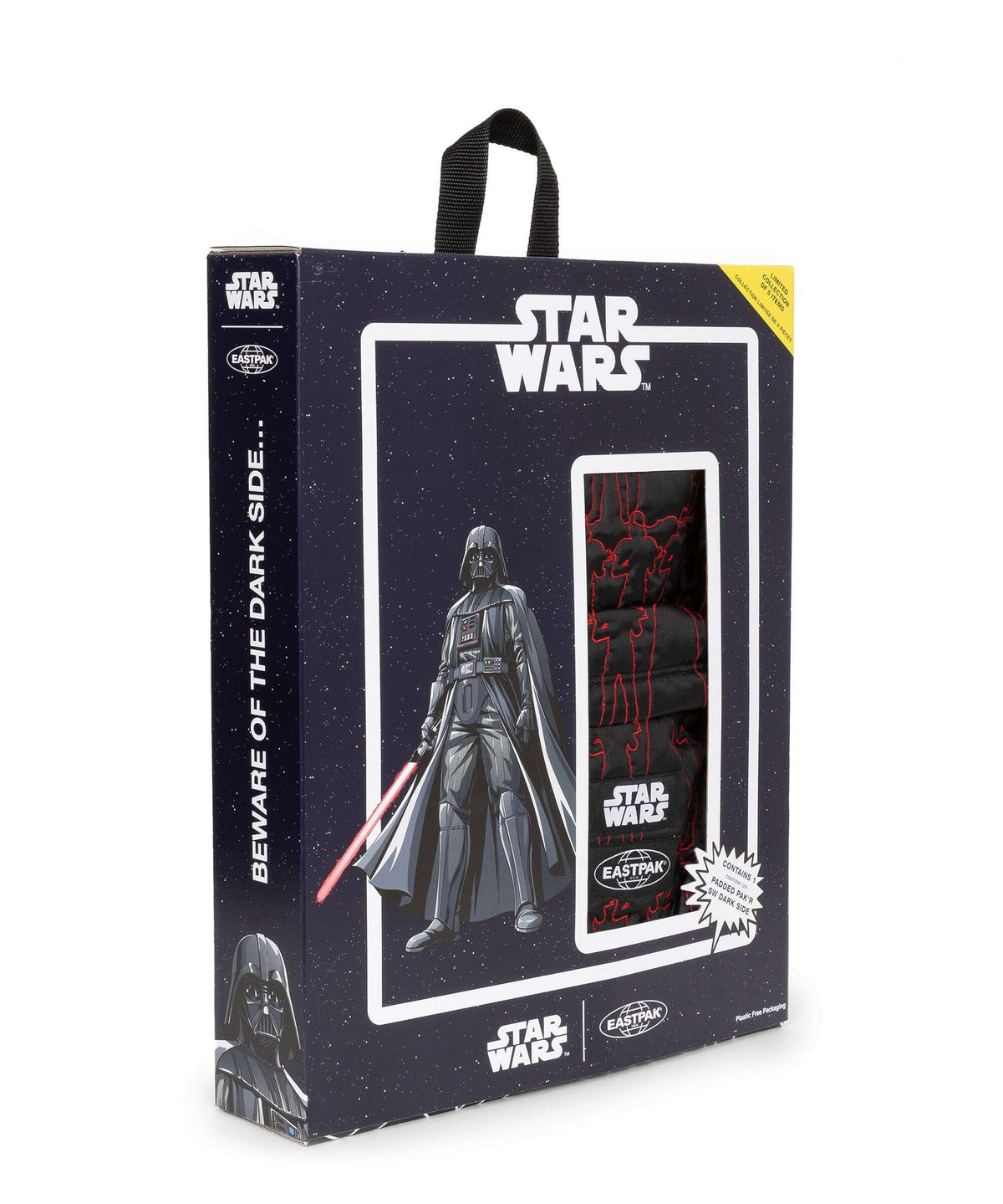 Eastpak Star WarsPadded Pak'r Backpack dark side