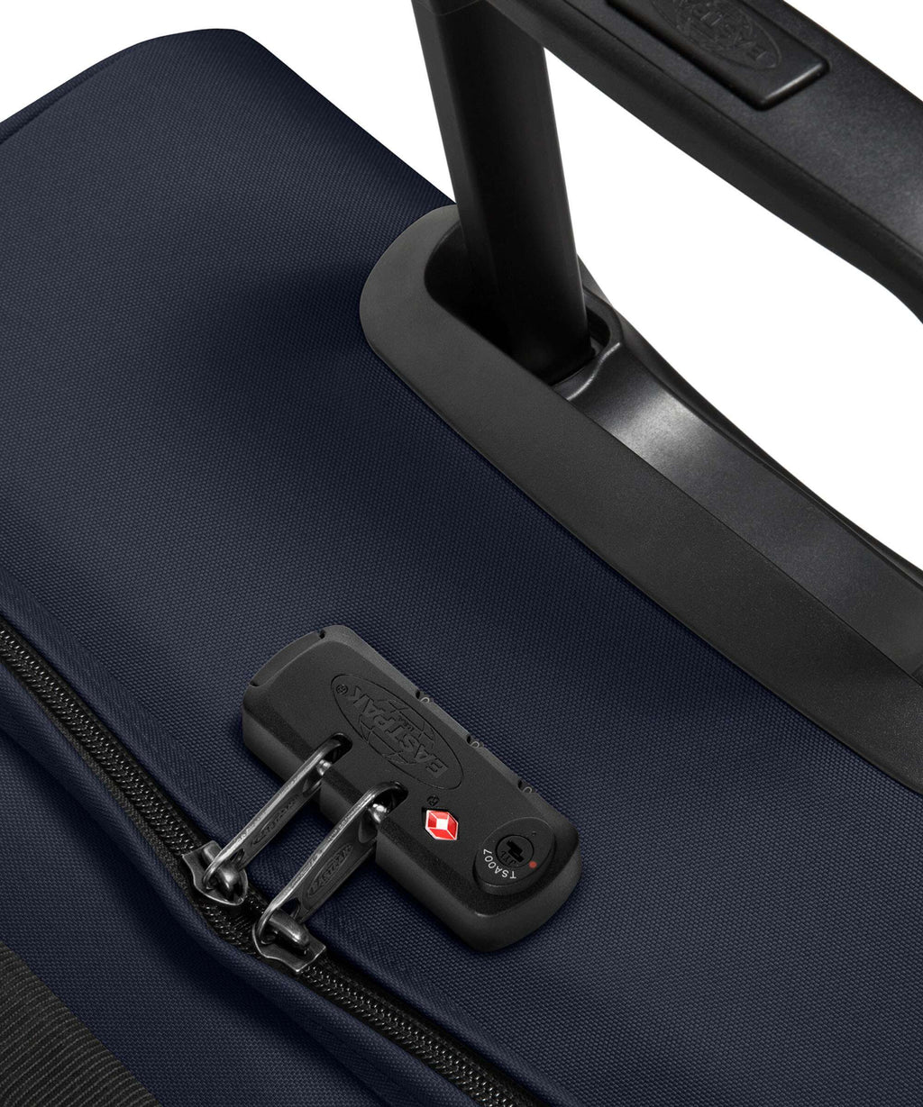 Eastpak Tranverz L Travel bag with wheels ultramarine
