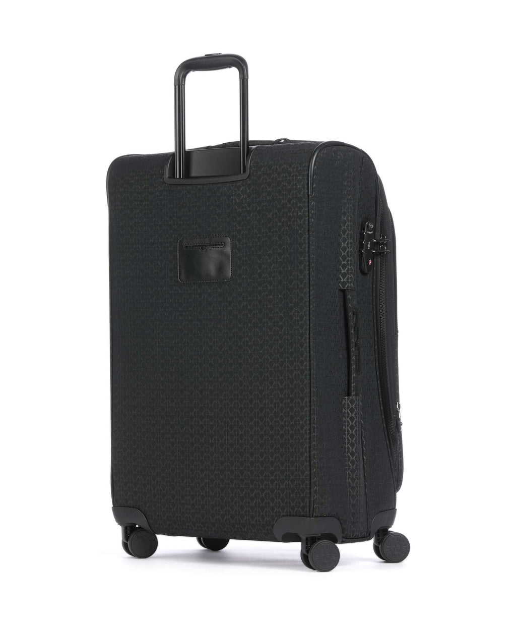 Kipling Basic New Youri M Spinner (4 wheels) signature embossed