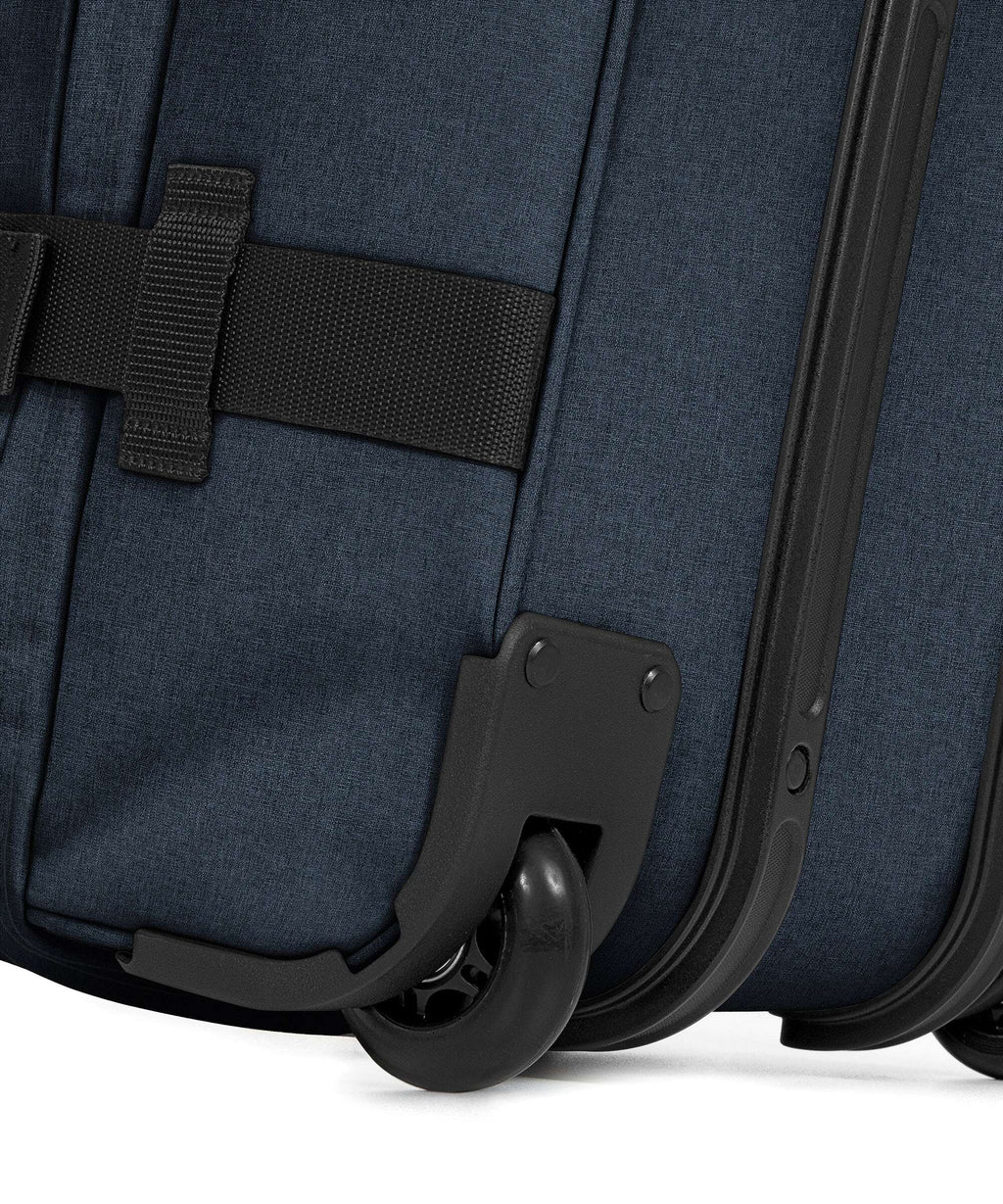 Eastpak Transit'R L Travel bag with wheels triple denim