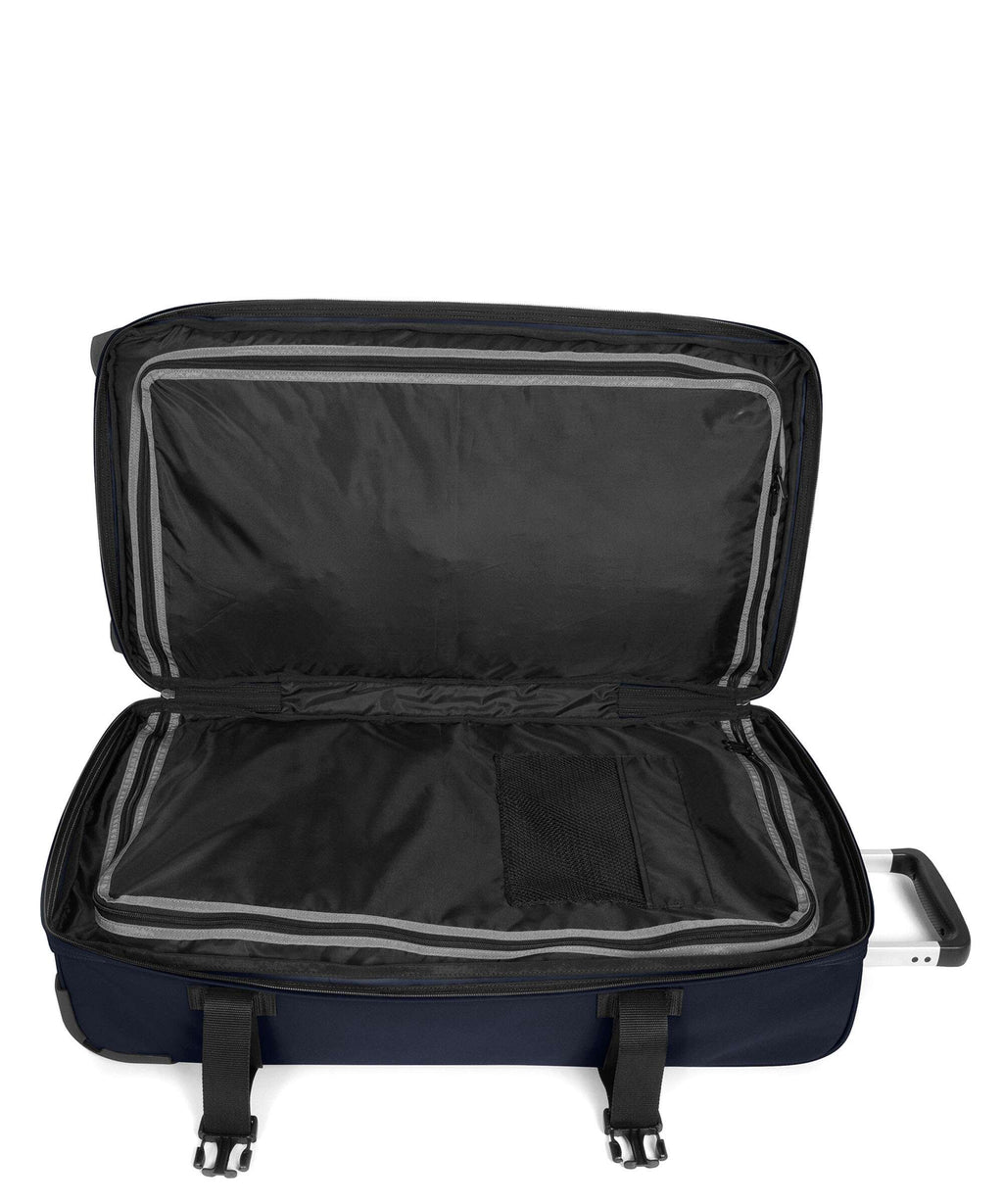 Eastpak Transit'R L Travel bag with wheels ultramarine