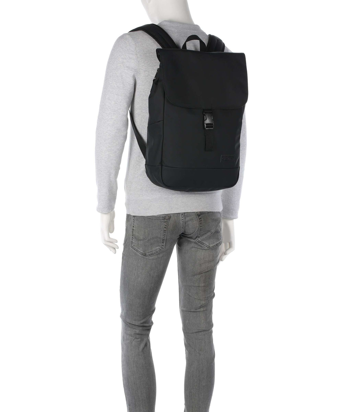Eastpak Yarin Cnnct F Backpack matte storm