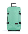 Eastpak Tranverz M Travel bag with wheels gem green
