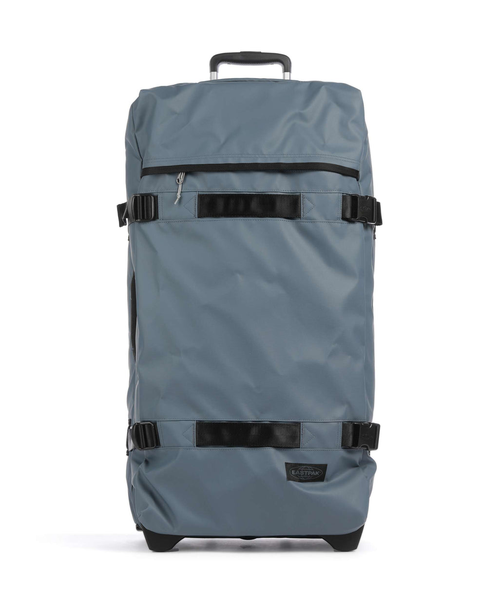 Eastpak Tarp Transit'R L Travel bag with wheels tarp stormy