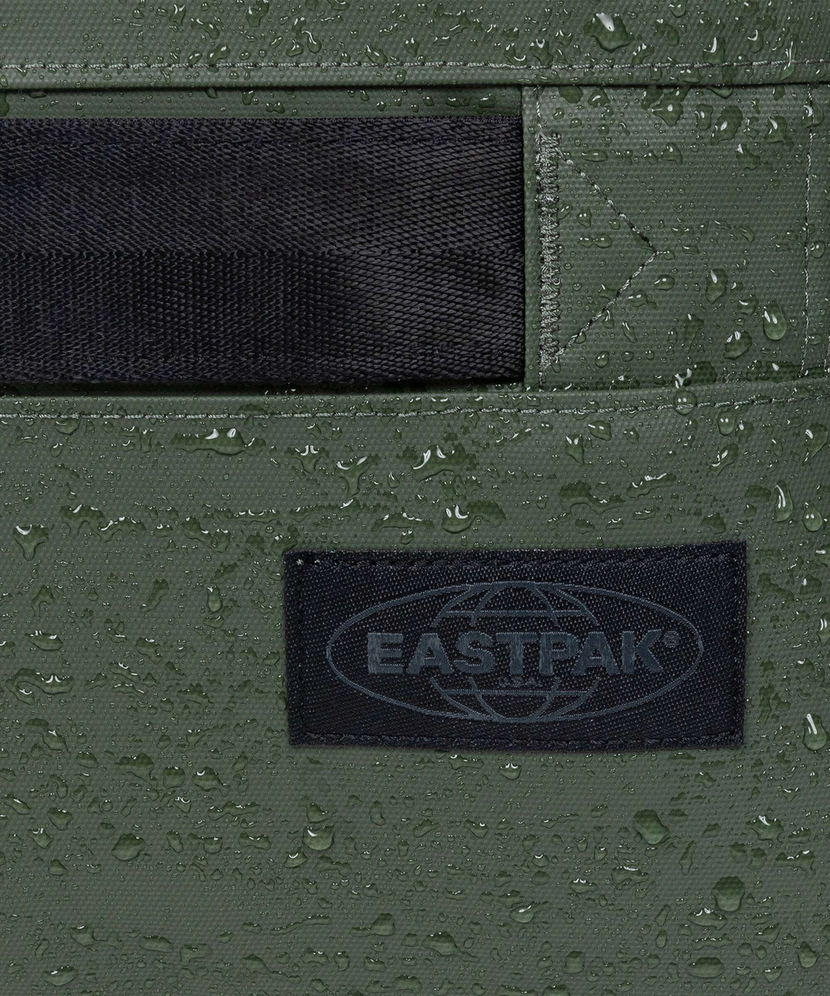 Eastpak Tarp Transit'R L Travel bag with wheels tarp forest