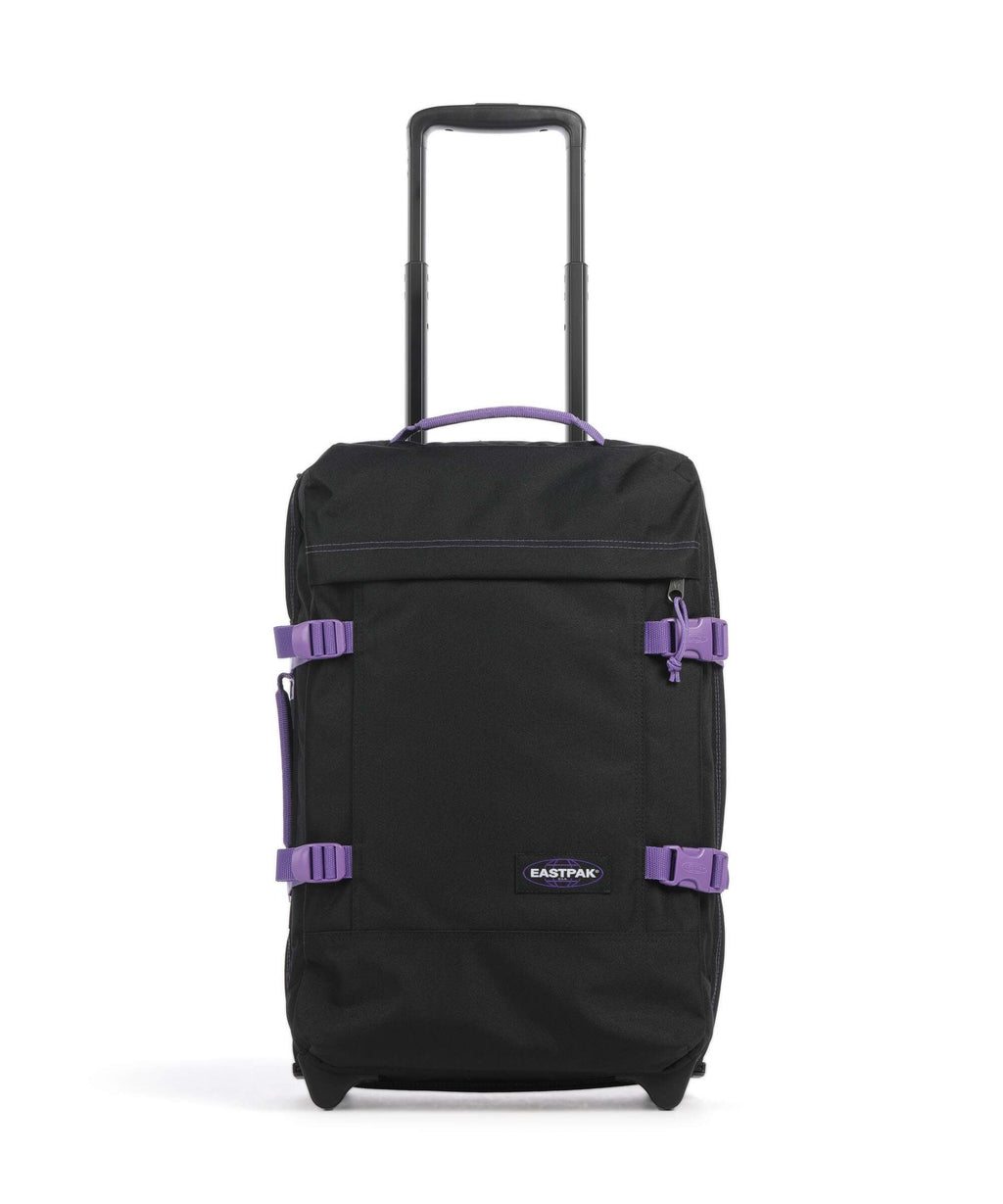 Eastpak Tranverz S Travel bag with wheels kontrast vineyard