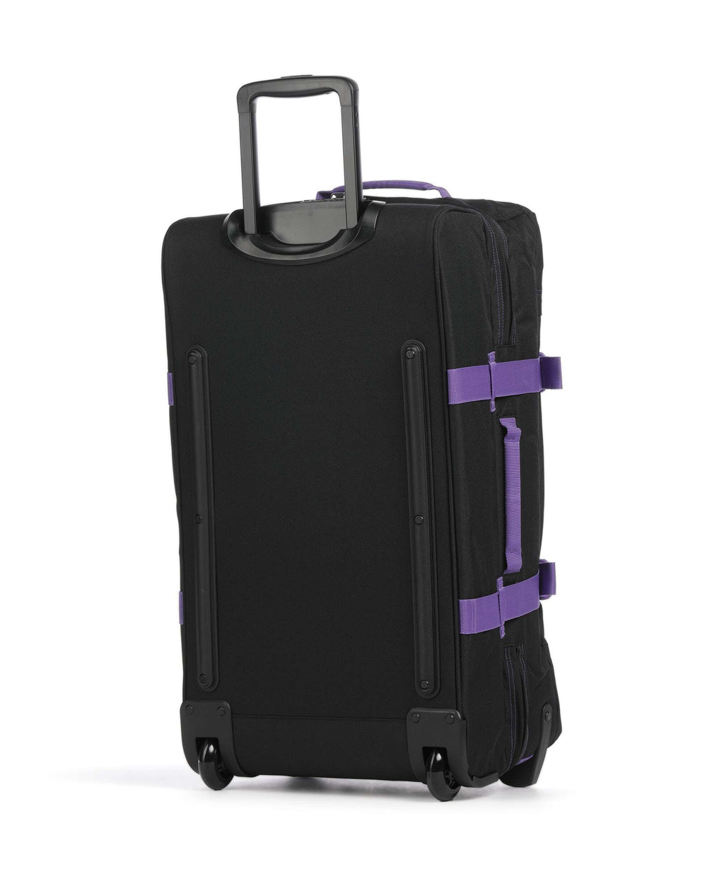 Eastpak Tranverz M Travel bag with wheels kontrast vineyard