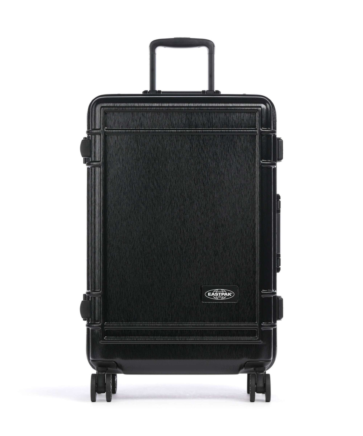 Eastpak Resist'R Case Spinner (4 wheels) brushed black