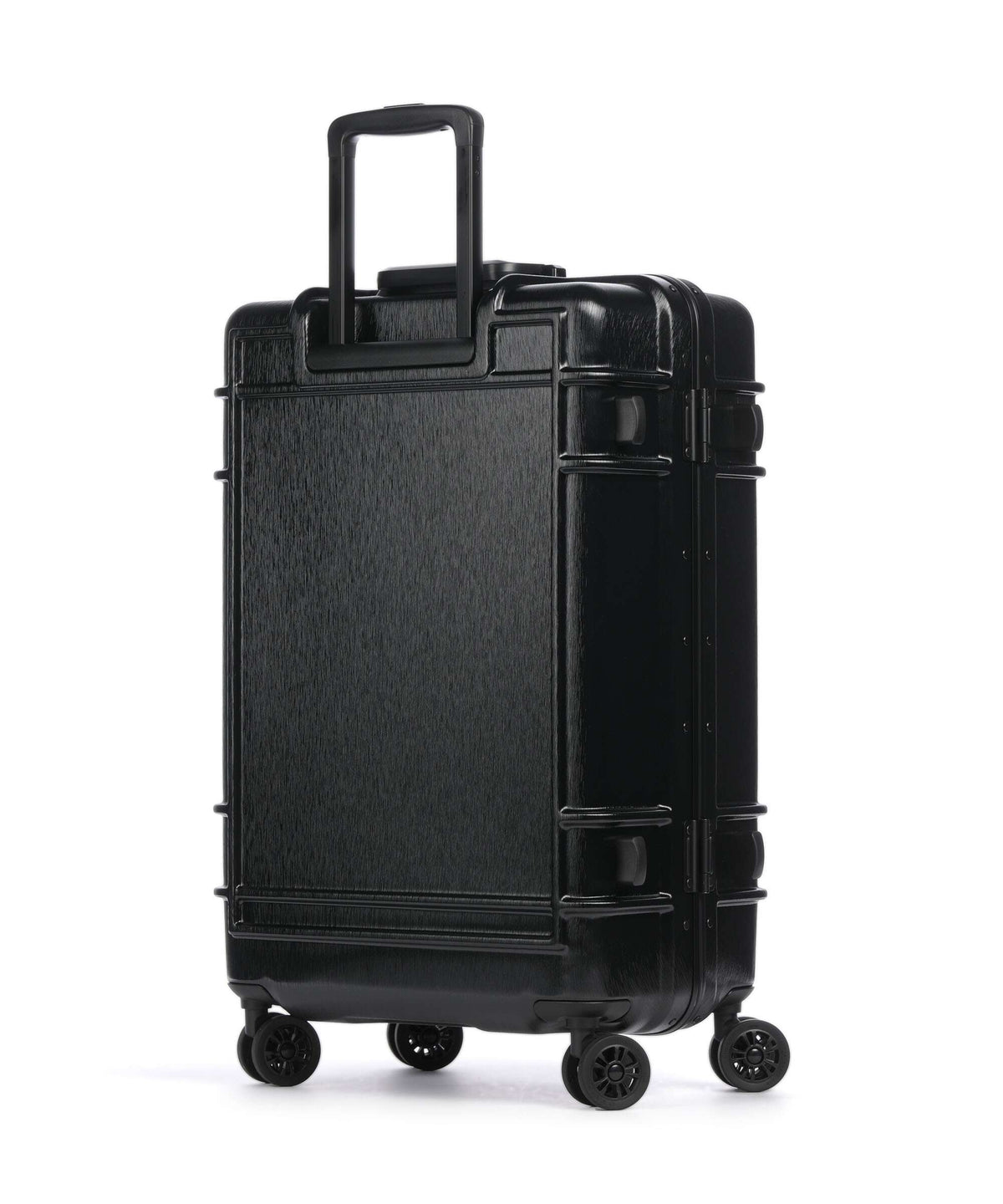 Eastpak Resist'R Case Spinner (4 wheels) brushed black