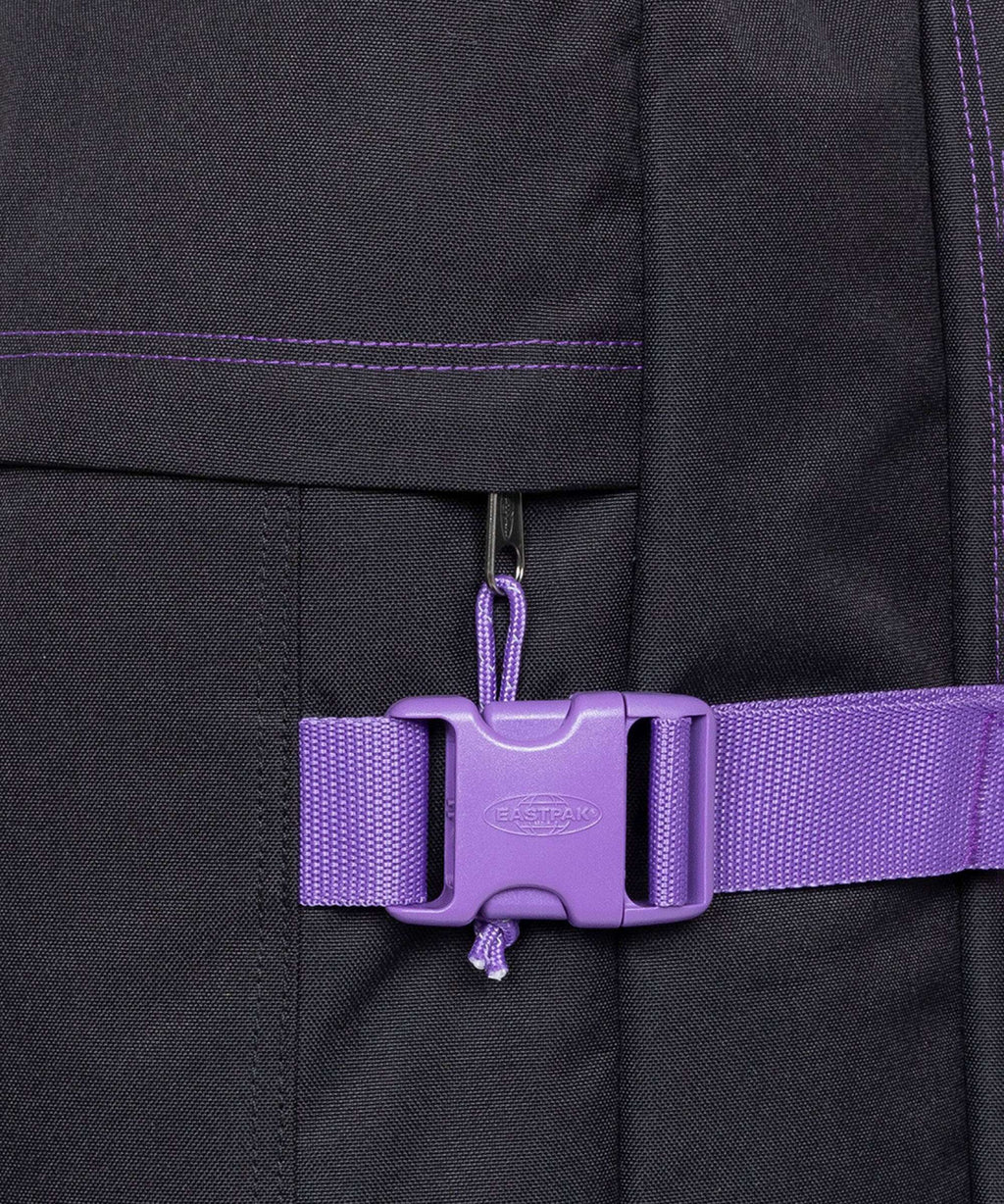 Eastpak Tranverz L Travel bag with wheels kontrast vineyard