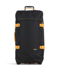 Eastpak Tranverz L Travel bag with wheels kontrast mango