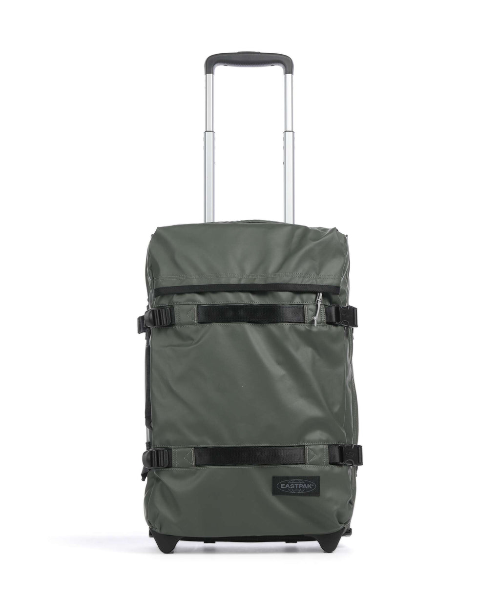 Eastpak Tarp Transit'R S Travel bag with wheels forest