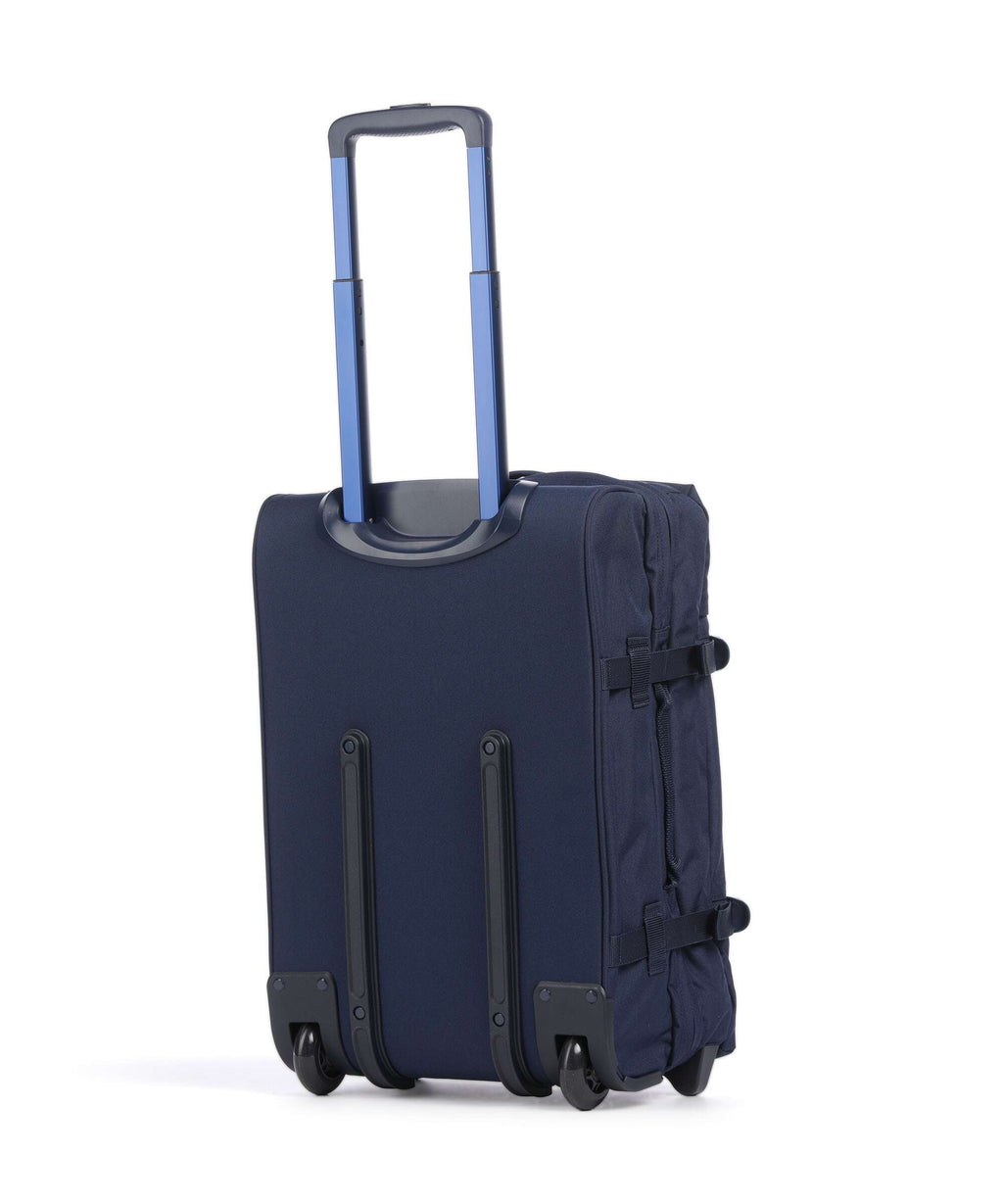 Eastpak Transit'R S Travel bag with wheels navy