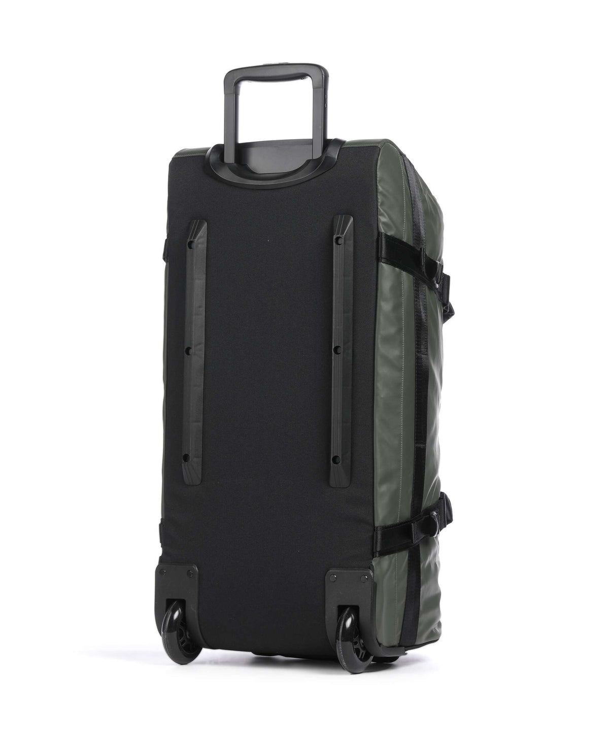 Eastpak Tarp Duffel Pack M Travel bag with wheels forest