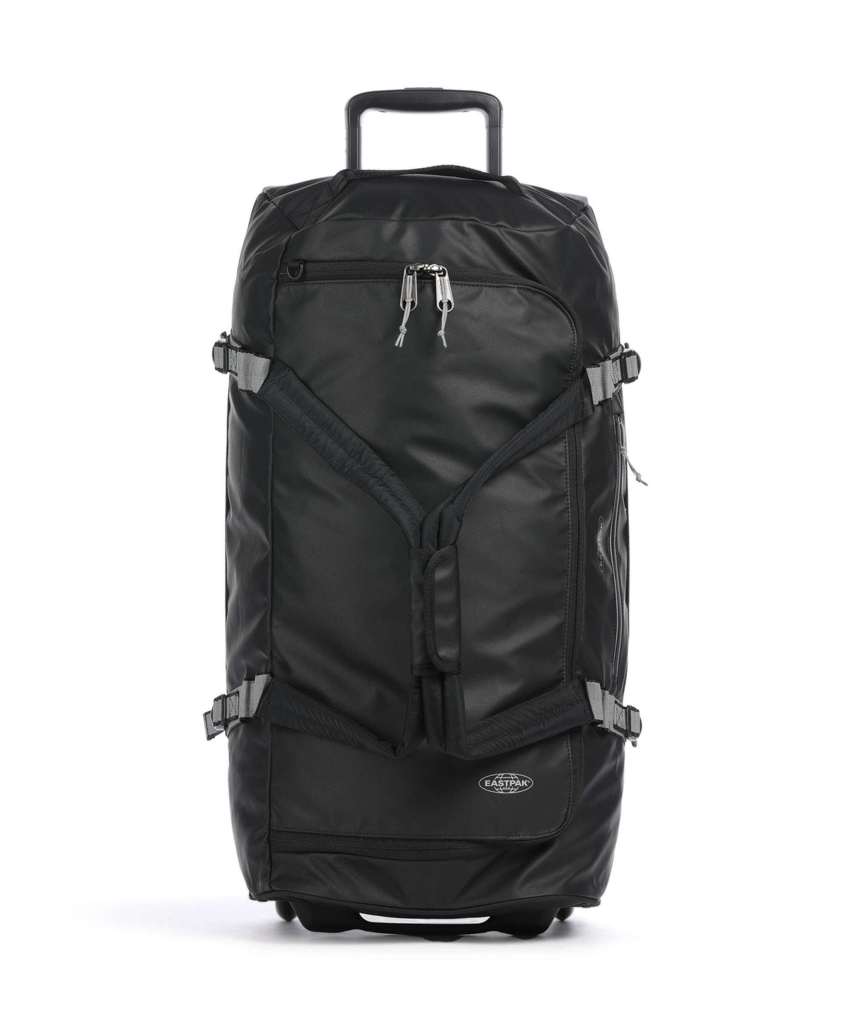 Eastpak Tarp Duffel Pack M Travel bag with wheels reflect