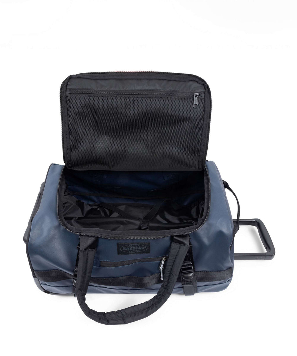 Eastpak Duffel Pack S Travel bag with wheels tarp navy