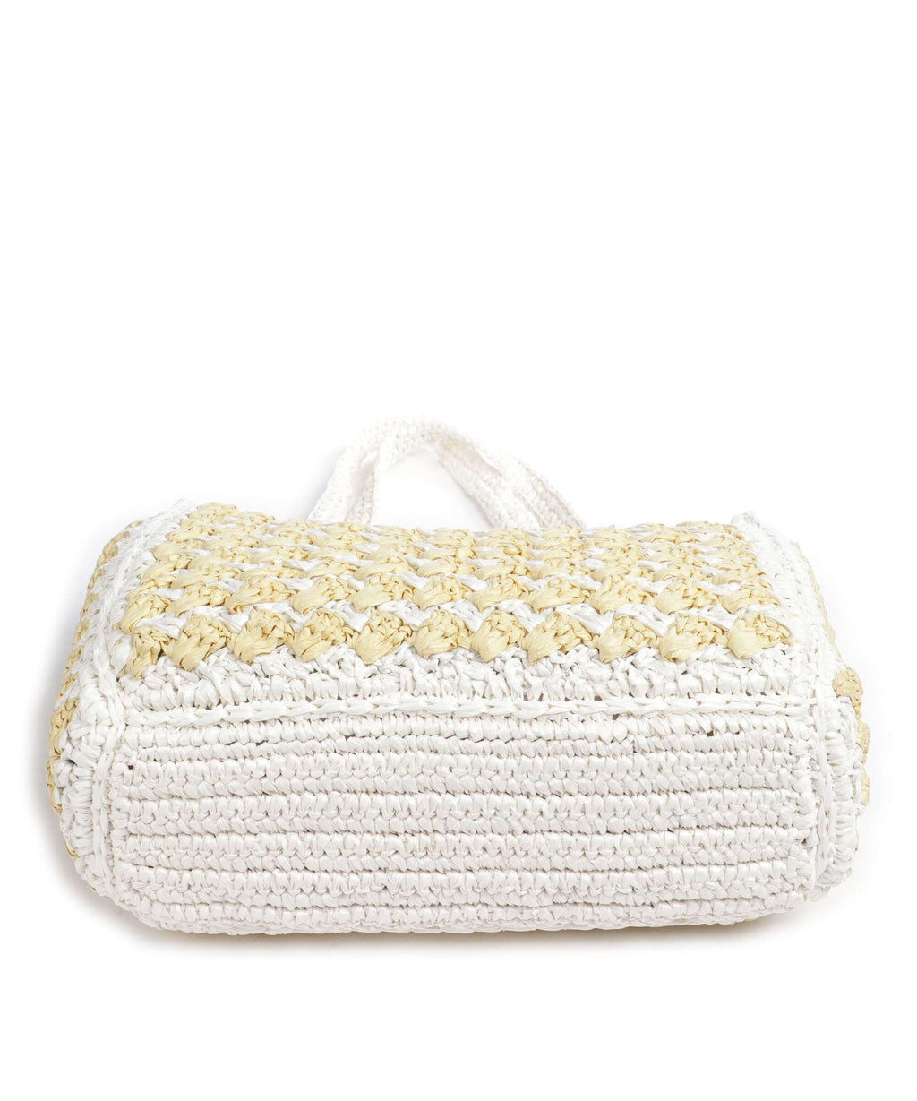 Kate Spade New York High Tide Tote bag white/multicolour