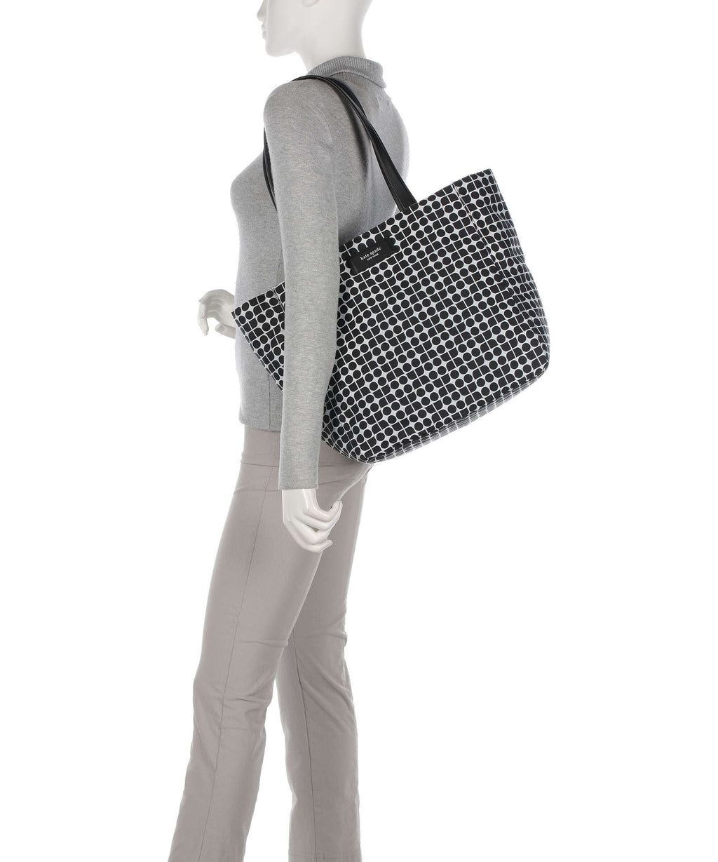 Kate Spade New York Noel Tote bag black/multicolour
