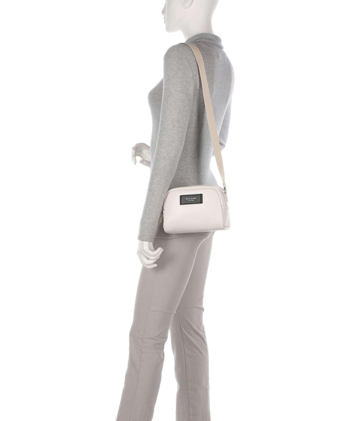 Kate Spade New York Katy Crossbody bag parchment