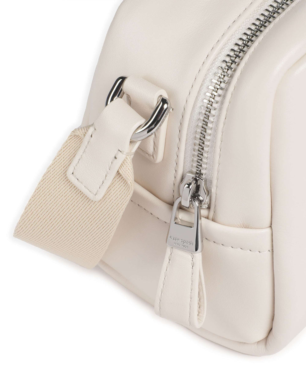 Kate Spade New York Katy Crossbody bag parchment