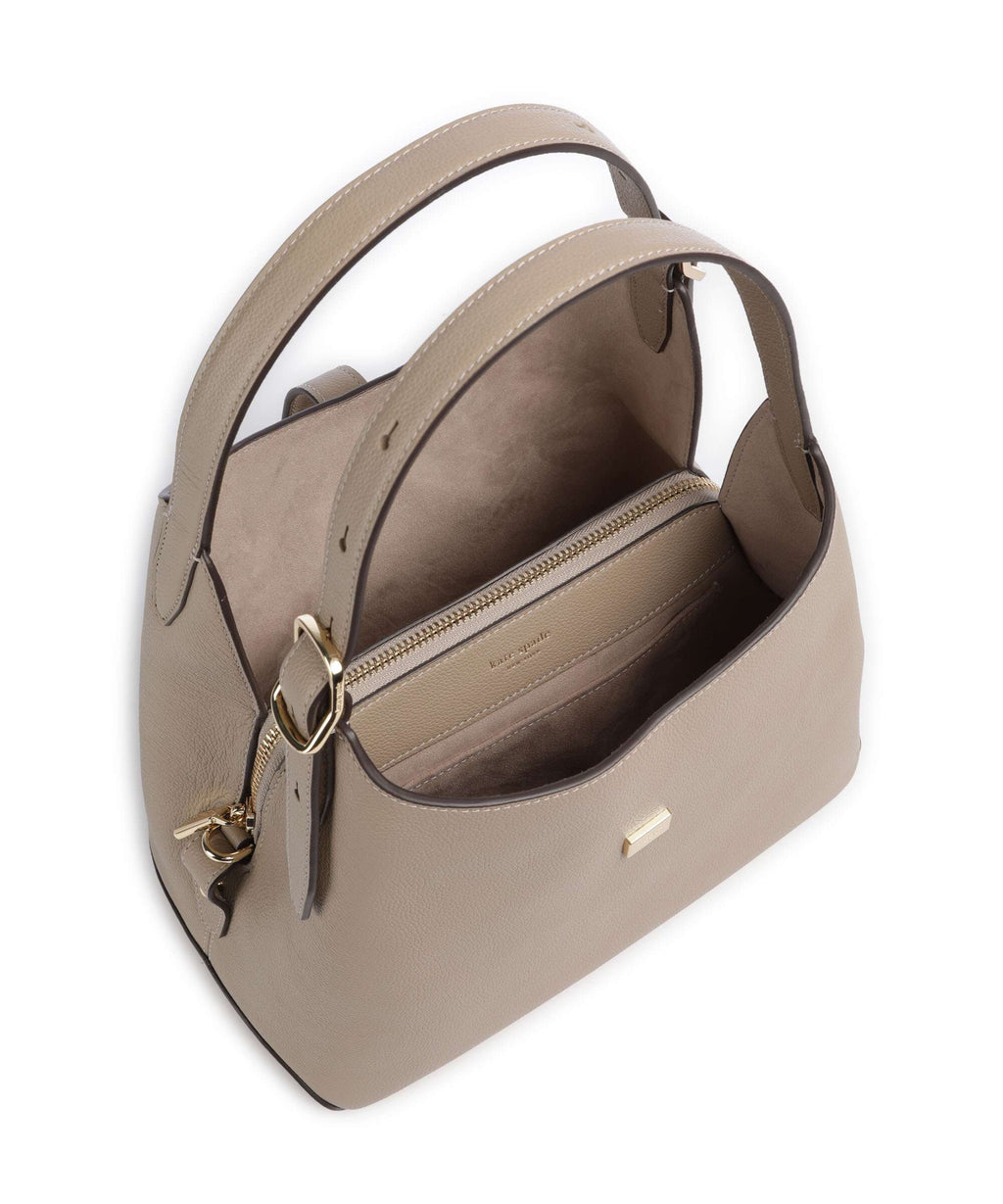 Kate Spade New York Deco Hobo bag timeless taupe