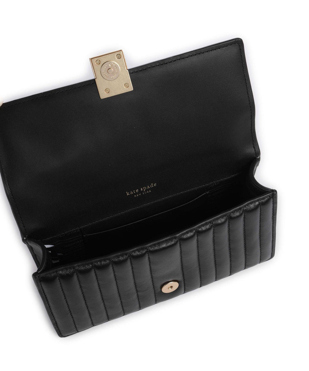 Kate Spade New York Deco Shoulder bag black