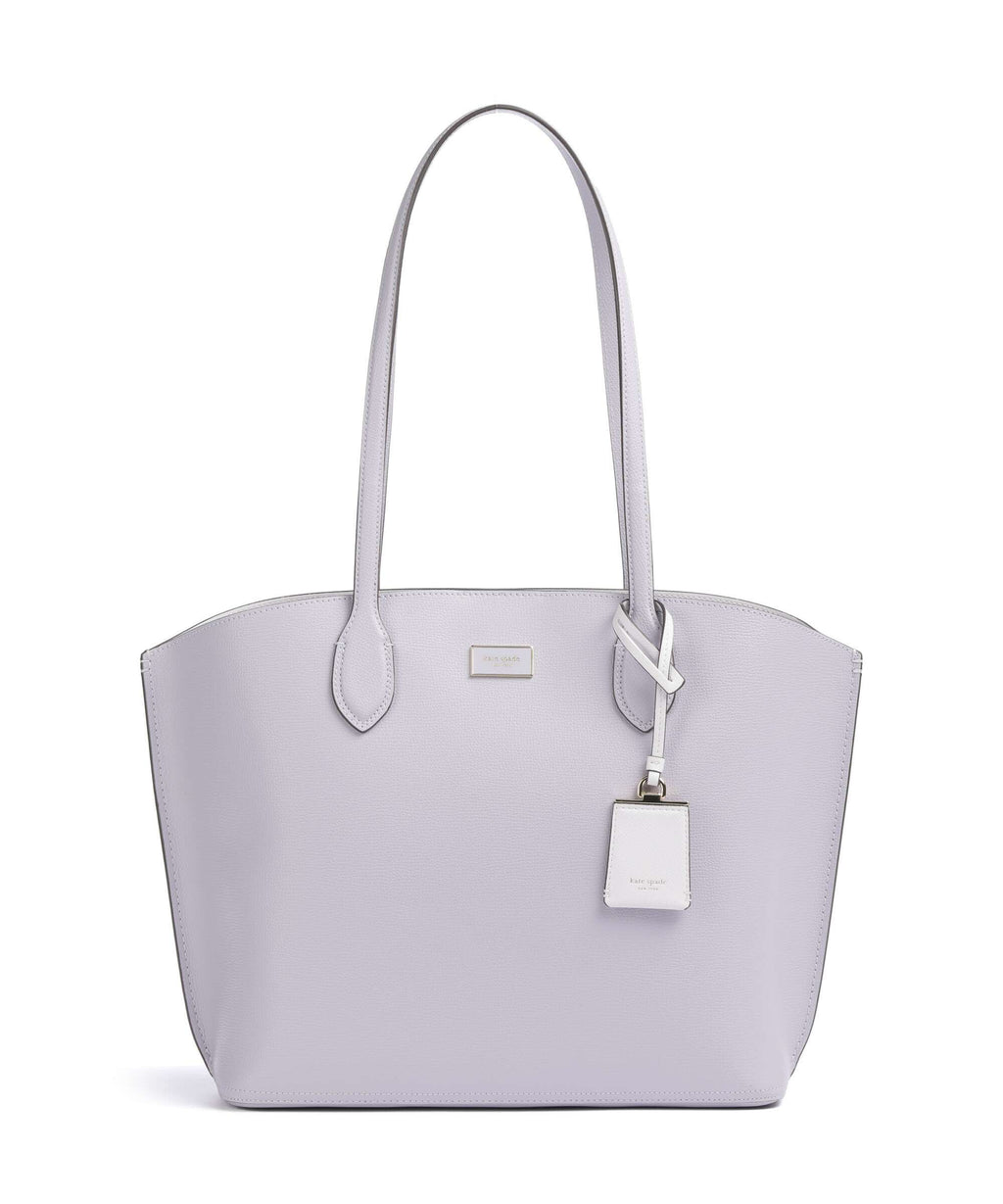 Kate Spade New York Suite Tote bag lavender cream