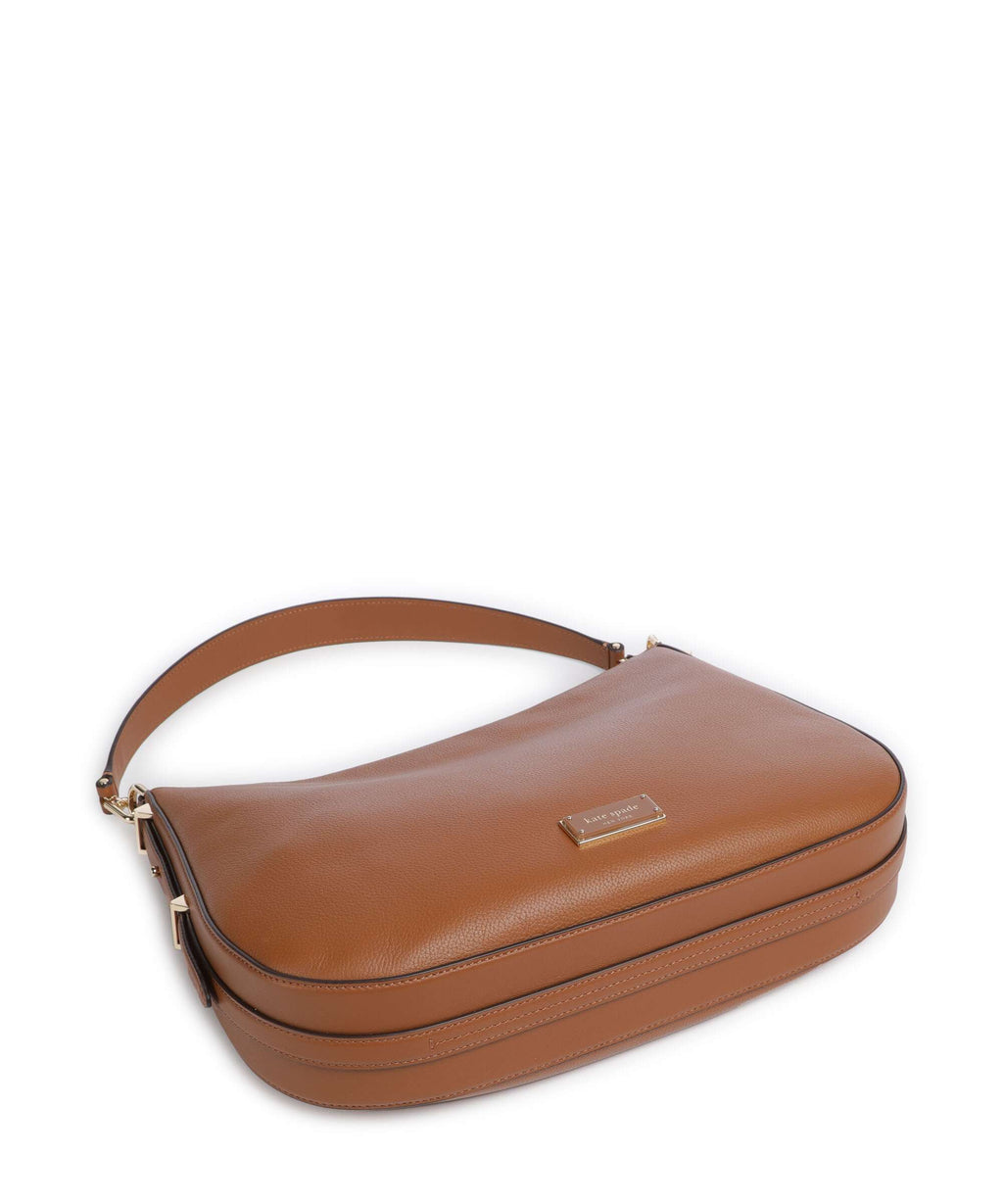 Kate Spade New York Liv Large Hobo bag cavern clay