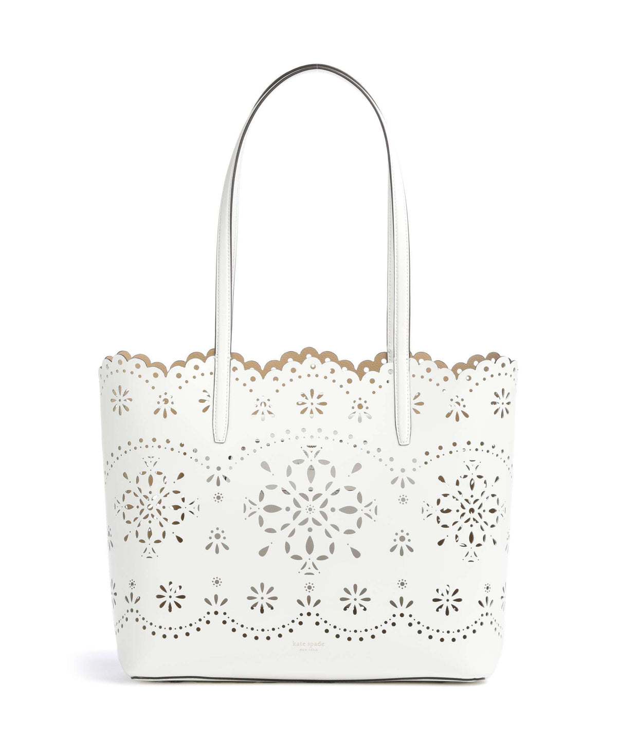 Kate Spade New York Do It All Large Tote bag true white
