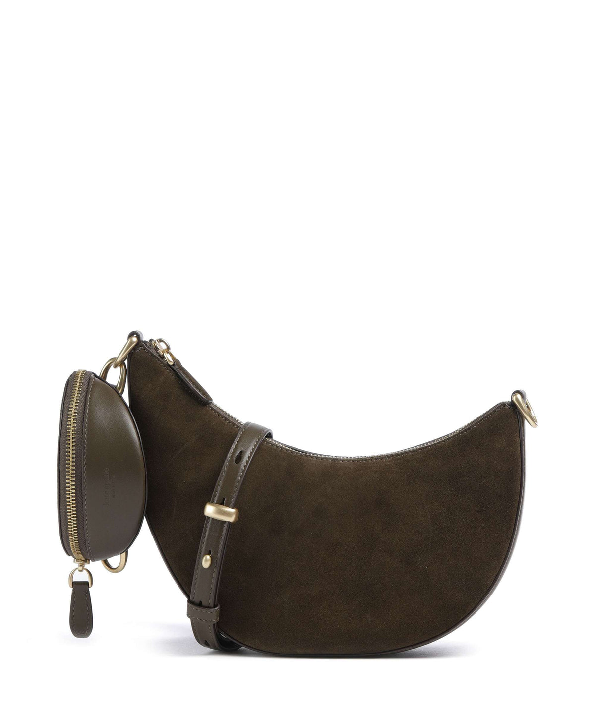 Kate Spade New York Duo Crossbody bag burnt sage