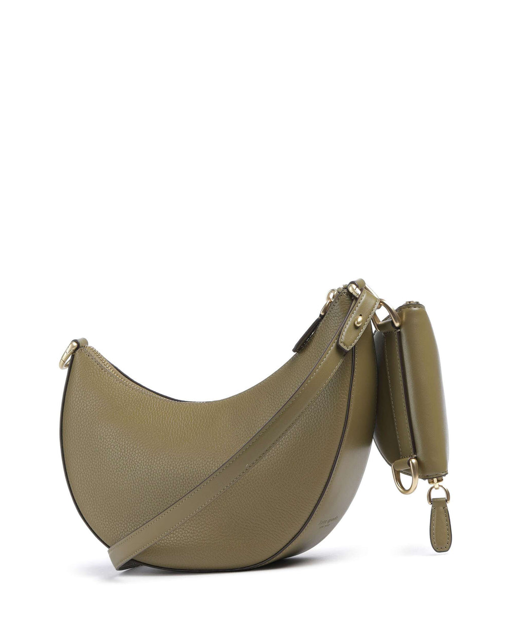 Kate Spade New York Duo Crossbody bag dried thyme