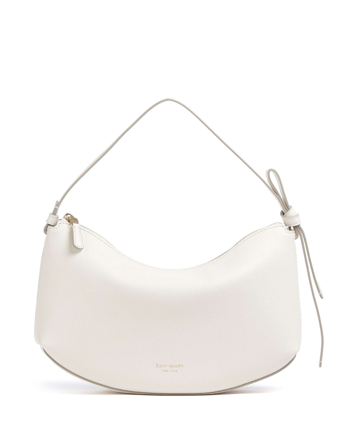 Kate Spade New York Loop Hobo bag cashew milk
