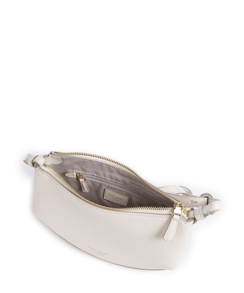 Kate Spade New York Loop Crossbody bag cashew milk