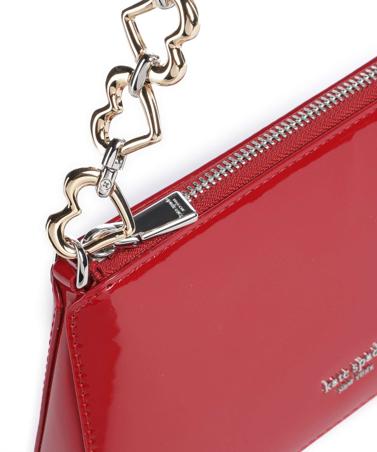 Kate Spade New York Grace Shoulder bag dark scarlet