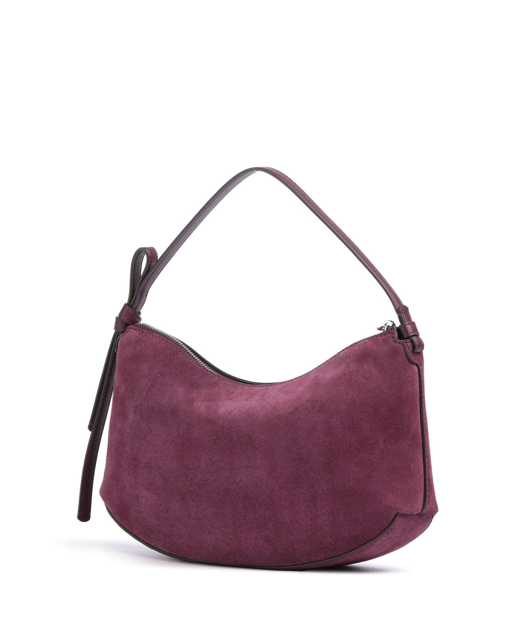 Kate Spade New York Loop Hobo bag purple agate