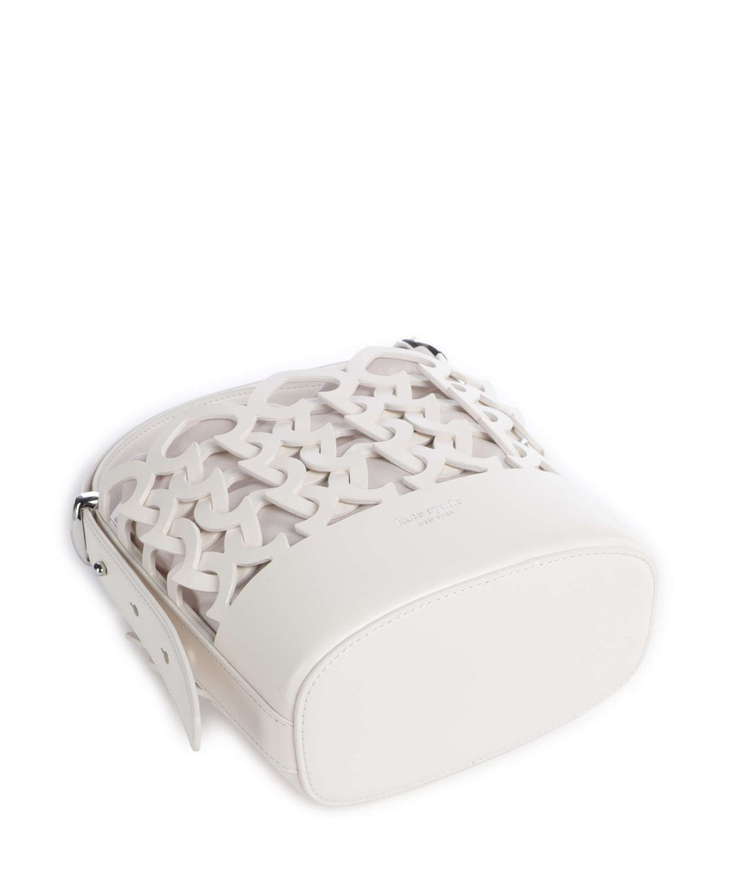 Kate Spade New York Halo Mini Crossbody bag cream